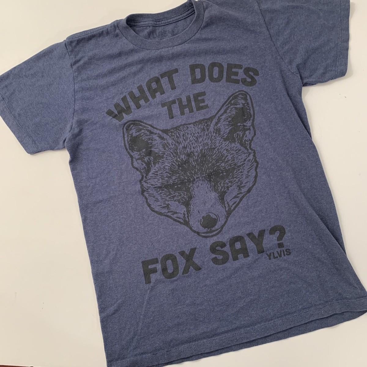 Ylvis What Does The Fox Say