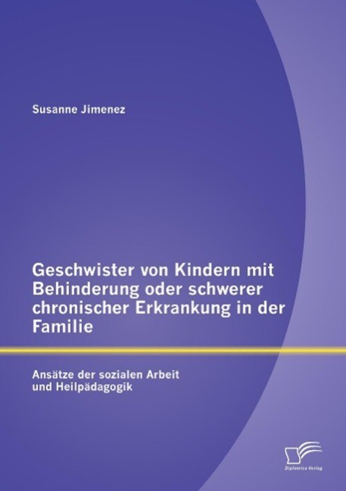 Thumbnail - Susanne Jimenez | Geschwister Von Kindern Mit Behinderung Oder
