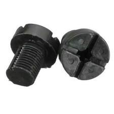 FIT BMW RADIATOR HOSE VENT COOLANT EXPANSION TANK BLEEDER SCREW CLIPS