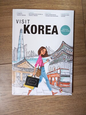 Visit Korea - Korea Tourism Organization Official Travel Guide valid June 2022