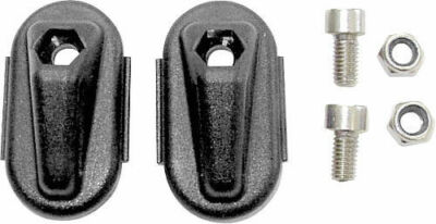 Riemenbefestigung für Fahrradträger Hymer Multi Talent Tele 2er Set Fb.schwarz
