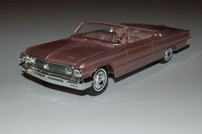 1962 Buick Electra 225 Convertible In Unique Original Color