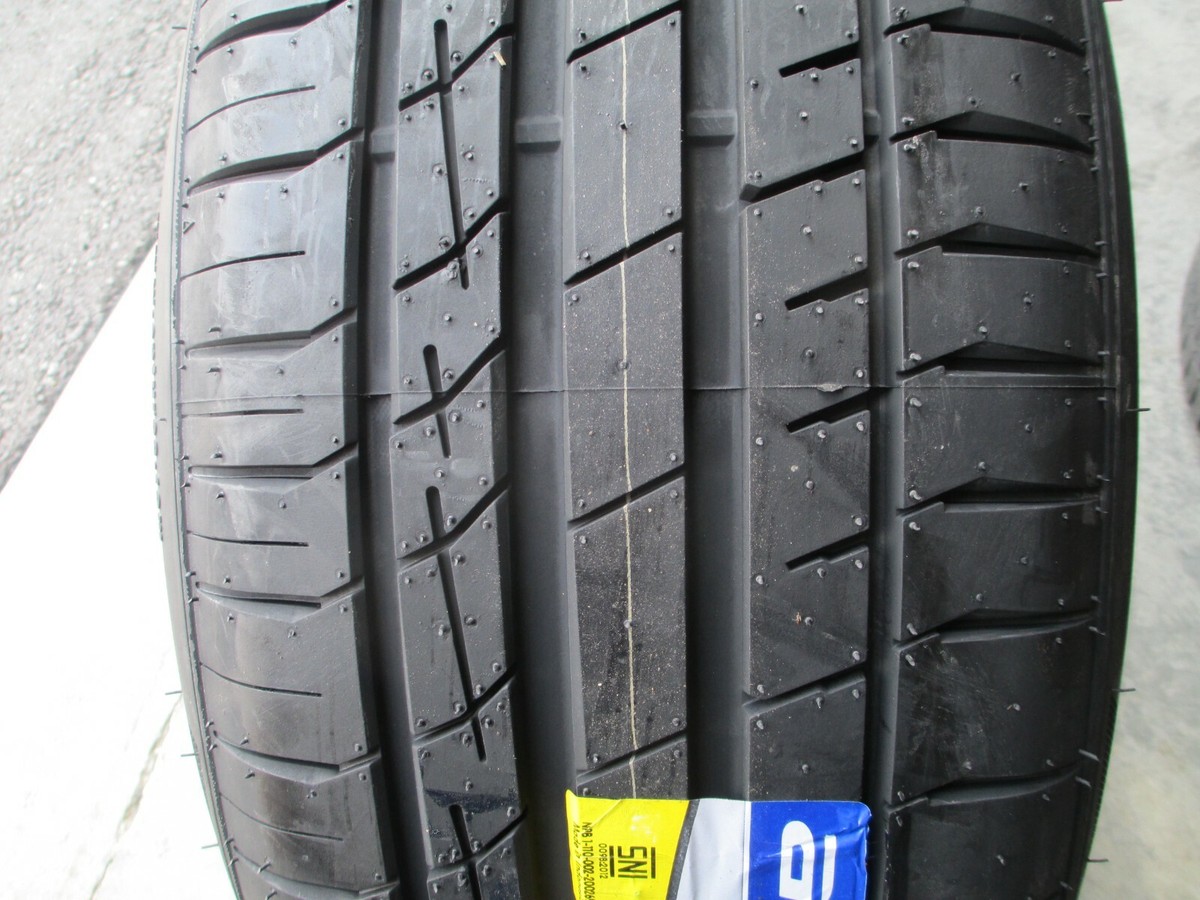4 New 265/40ZR20 Accelera IOTA ST68 All Season Tires 40 20 R20 40R