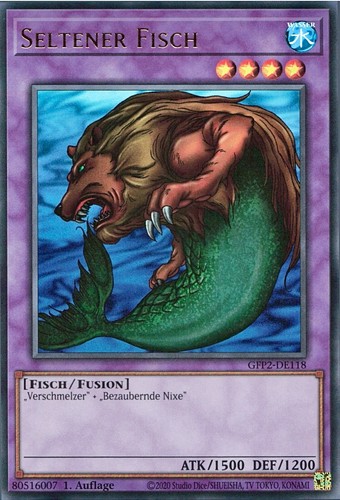 Yu-Gi-Oh! Ghosts From the Past: The 2nd Haunting GFP2-DE Einzelkarten - deutsch - Bild 118 von 183