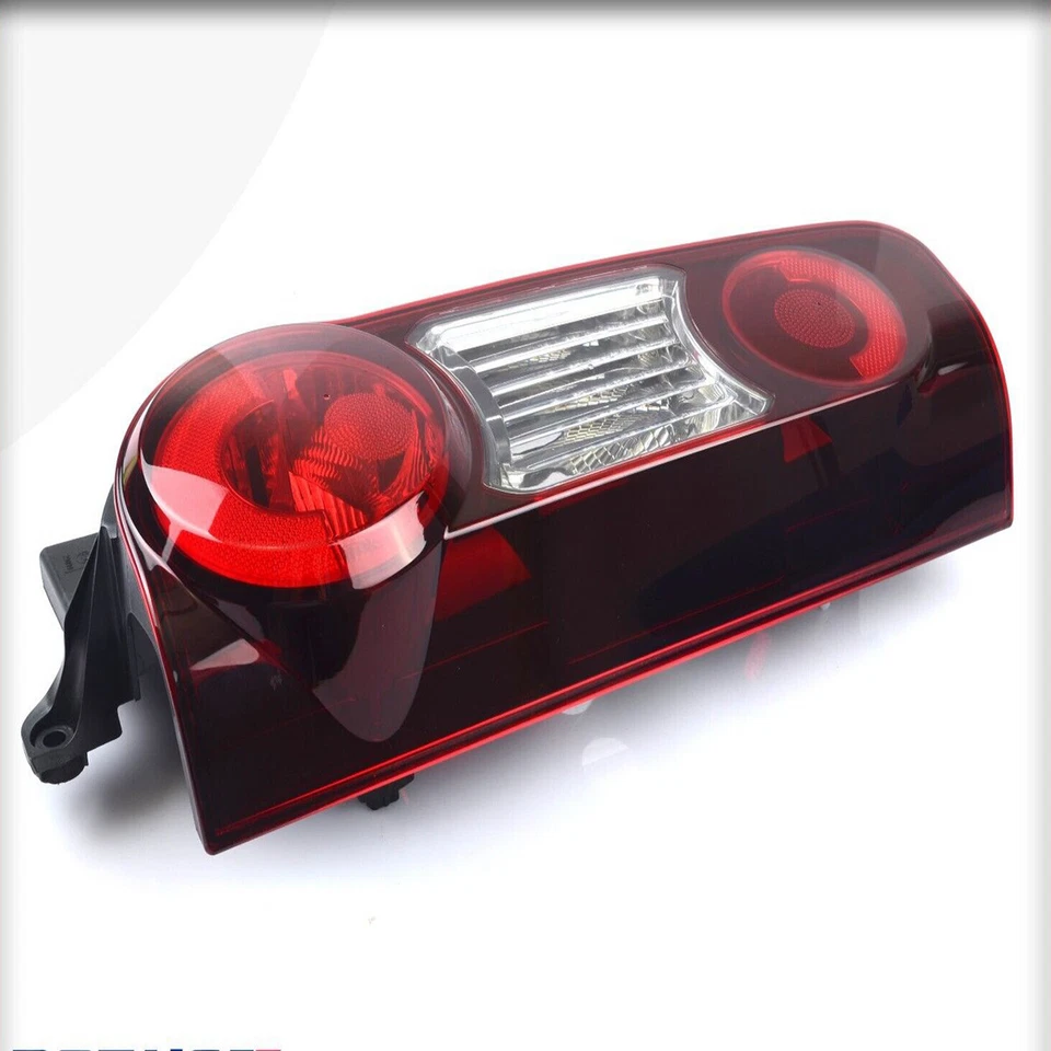 Peugeot Partner Mk2 Van 2012-2019 Door Rear Tail Light Lamp Drivers Side O/S UK - Image 2 of 4
