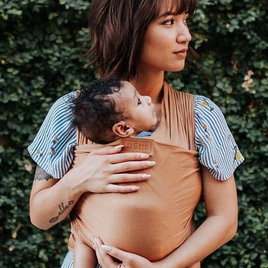 Tuck Bundle Baby Wrap (originally $76)