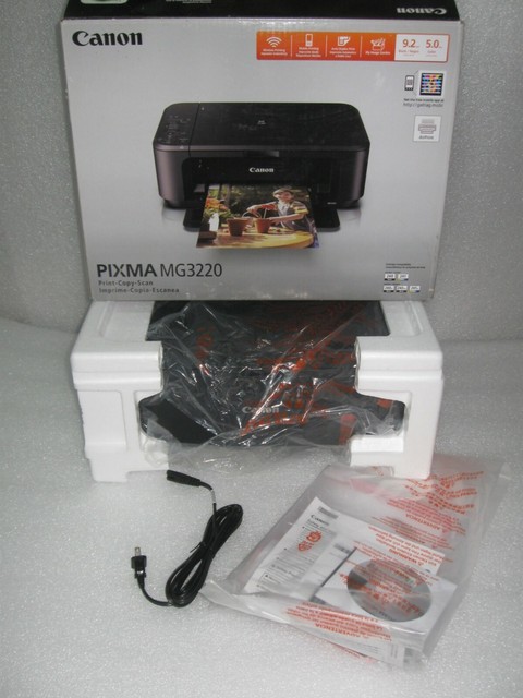 mg3220 printer