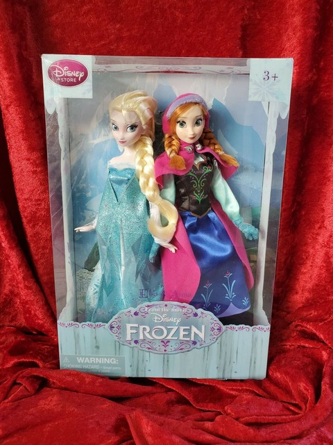 disney classic doll set