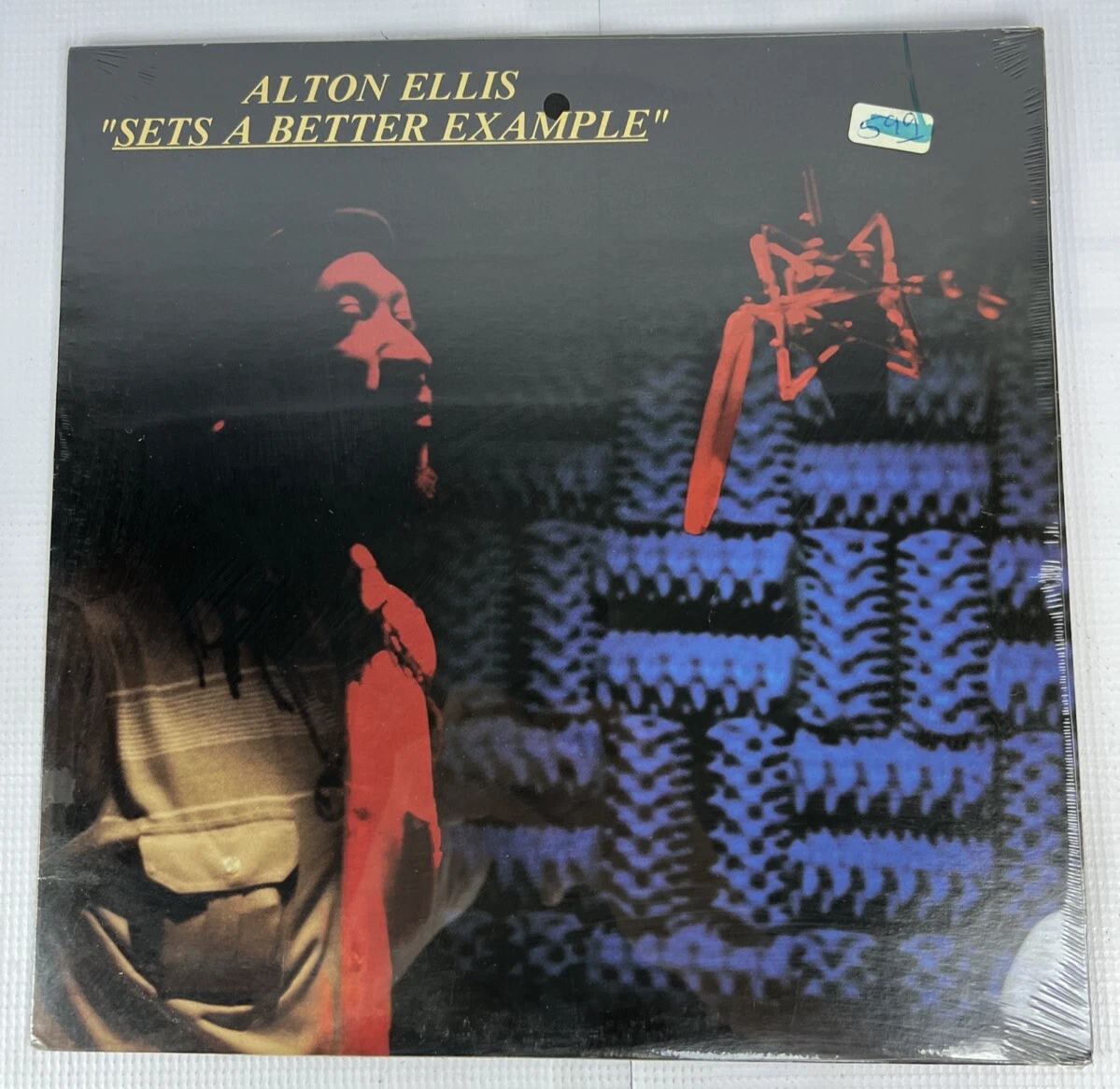 Alton Ellis Lp for sale | eBay