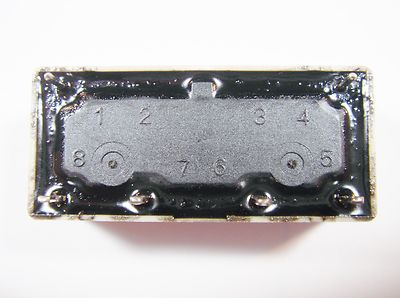 Relé Miniaturní SDS Relais RH-12V - Foto 11