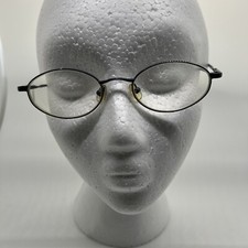 Polo Ralph Lauren Vintage Blue Eyeglass Frames RL 646 Authentic 