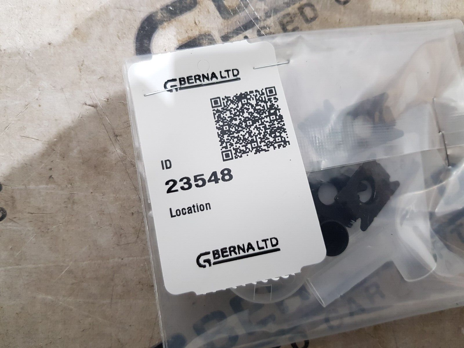 Genuine OEM BMW 420 Right OS Headlamp Bracket Set 63117492723 for  