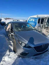 Used Fuel Pump fits: 2015 Mazda 3 pump assembly tank mounted Grade A