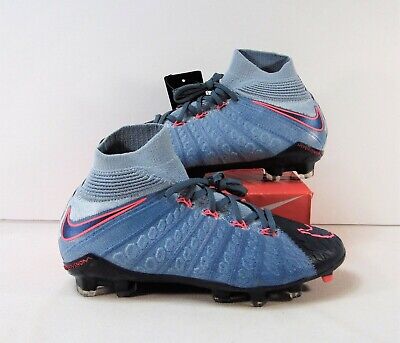 Nike Hypervenom III 3 DF FG ACC Soccer Cleats 400 Sz - 23Cm | eBay