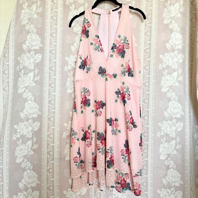 19 Cooper Women's Pink Dress