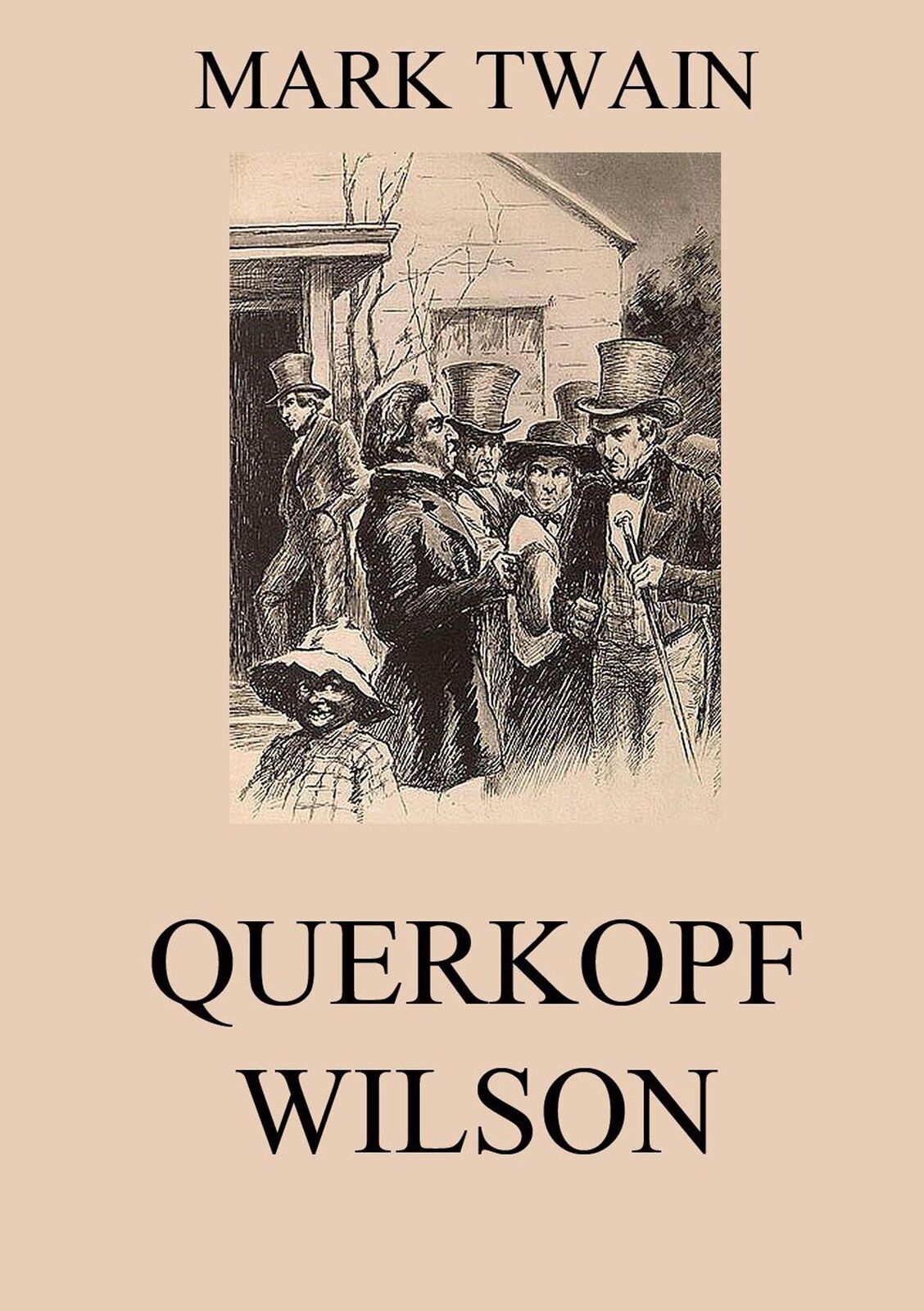 Querkopf Wilson | Buch | 9783849685966