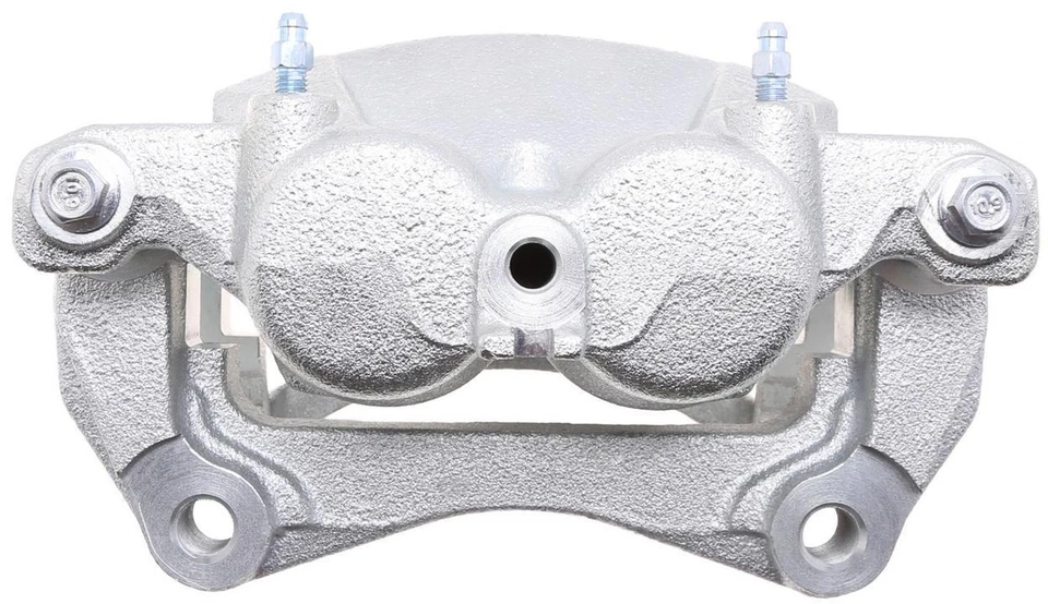 Pinza de freno de disco delantera derecha compatible con: Nissan Rogue Raybestos R-Line Re 2014-2017 Foto 2 de 4