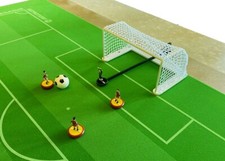 TWO NEW PEGASUS METAL GOALS. SUBBUTEO TABLE SOCCER. SUBBUTEO TABLE FOOTBALL.