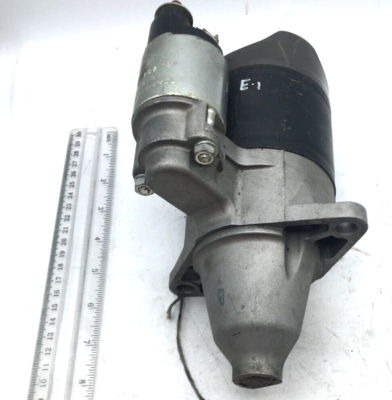 #ad Automobile Car Starter 12V ZM702 Working $125.00