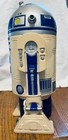 Vintage Star Wars Episode I R2D2 Applause Hard Plastic Figural Container 11" H — photo 3