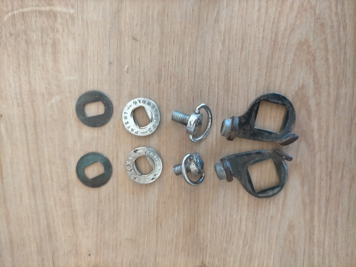 Manette vitesse campagnolo d'occasion - Vélos
