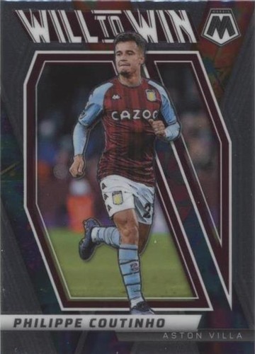 2021-22 Mosaic Premier League Jonjo Shelvey #188 Purple 36/49