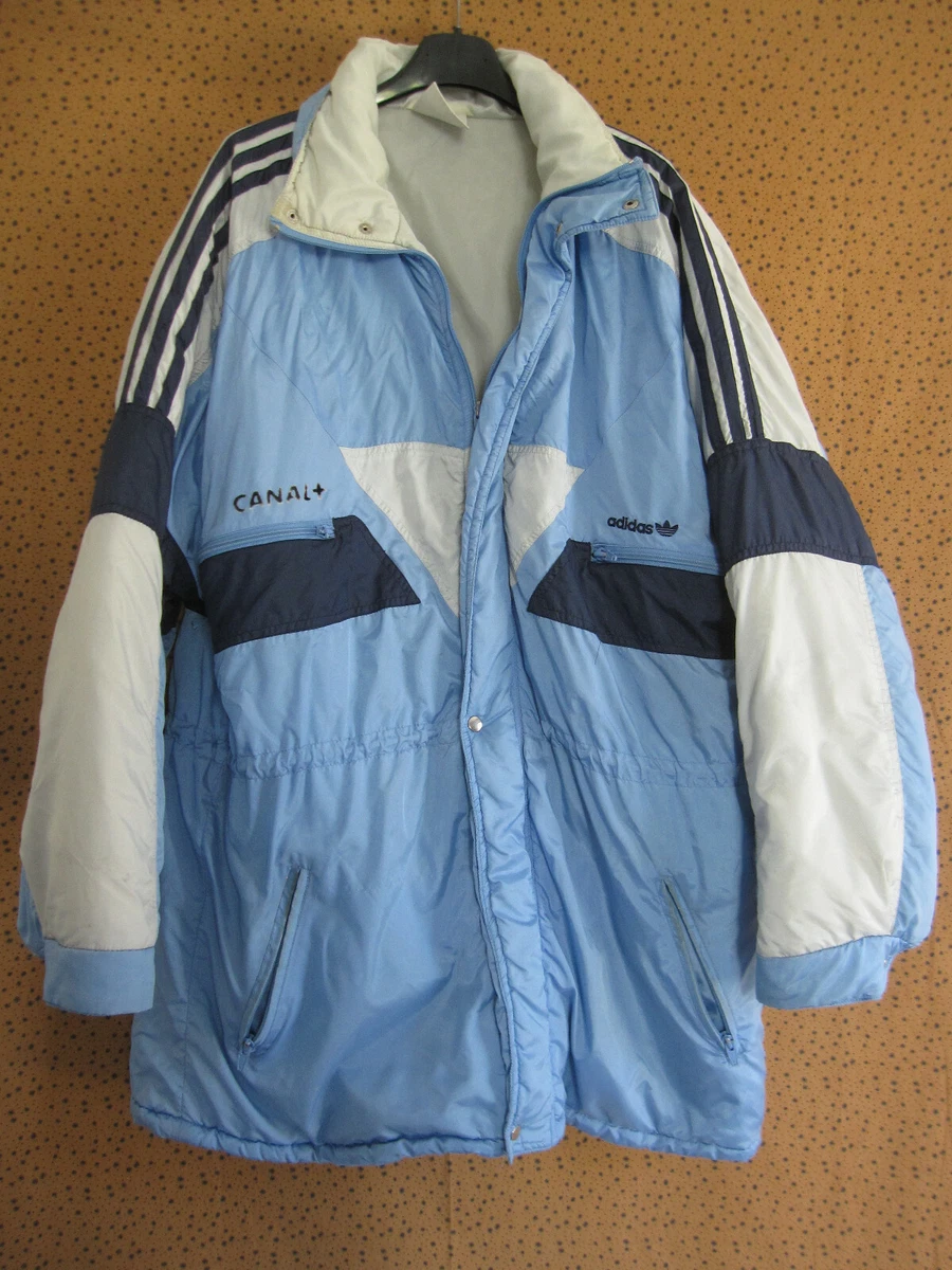 Parka à capuche adidas homme taille 174