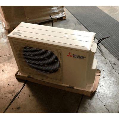 NEW Mitsubishi Electric MUZ-WR12NA-U2  12000 BTUH 16.0 SEER HP 208-230/1  