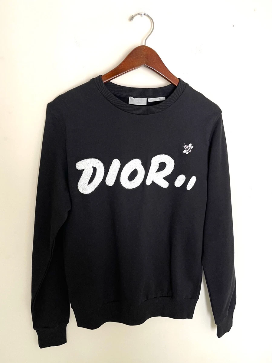 Dior kaws hoodie bee Clearance