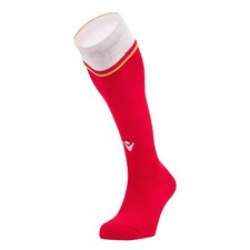 Macron OFFICIAL Wales WRU 2024/25 Adults Home Rugby Socks
