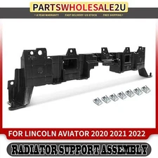 Radiator Support Assembly for Lincoln Aviator 20-22 Upper Tie Bar Reinforcement