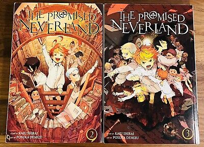 Livro - The Promised Neverland Vol. 2 em Promoção na Americanas