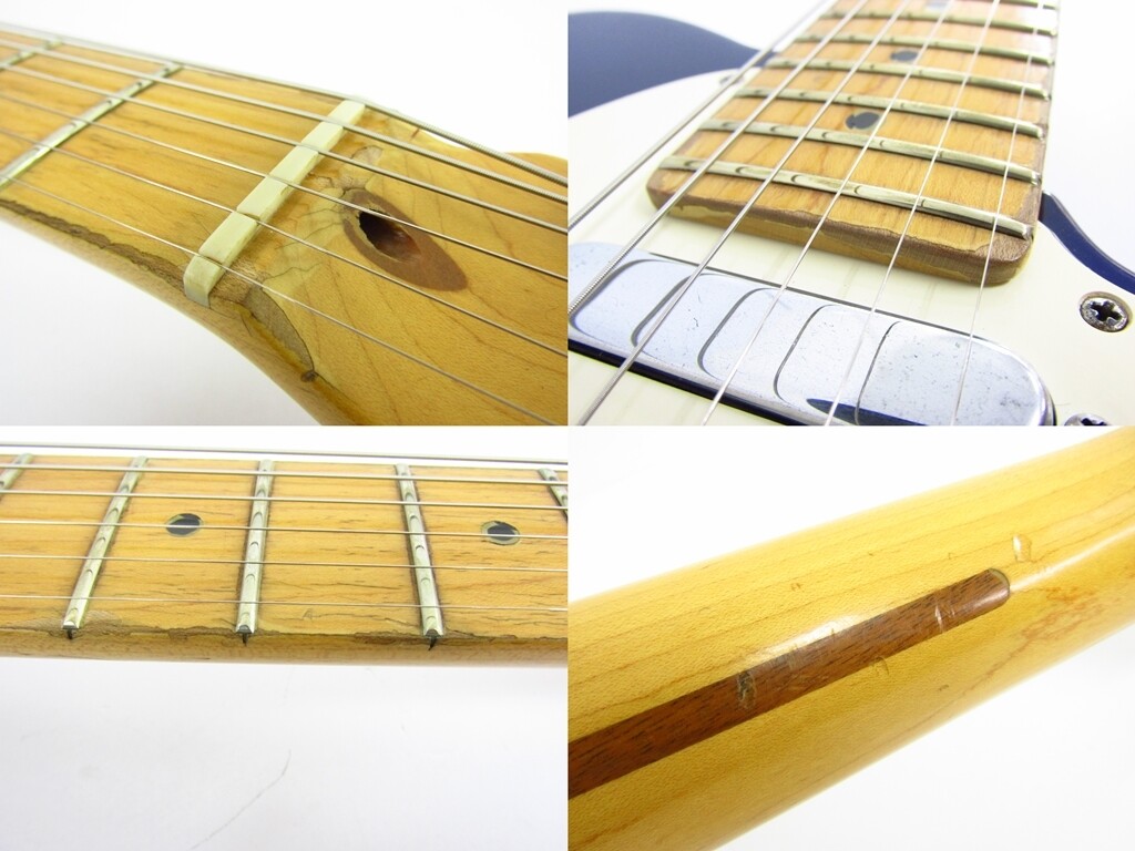 ギター Fender USA AMERICAN STANDARD Telecaster Fender American Standard Telecaster - Sunburst | Make'n Music