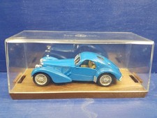 1/43 Brumm (Italy)  Bugatti 57S atlantic 1936  #87