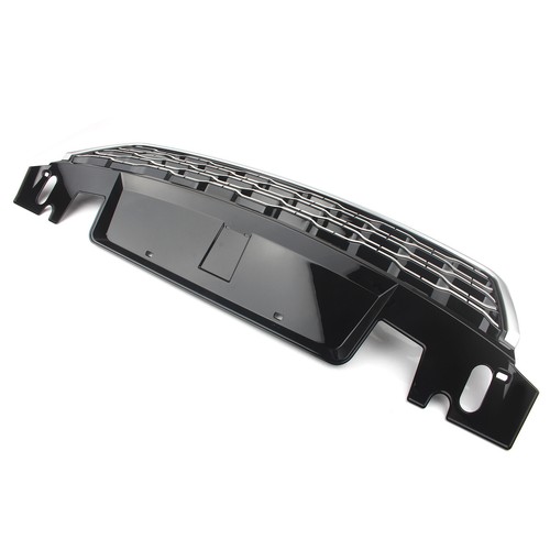 Black Air intake Front bumper Grille For Land Rover Range Rover Sport 2018-2019 - Picture 4 of 13