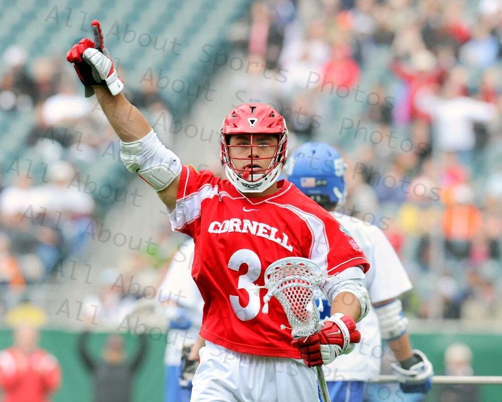 Famous Lacrosse Players