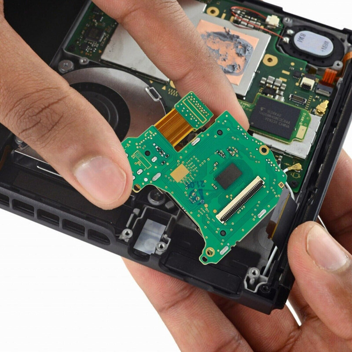 💥Full Repair Parts Slider Charging Port Flex Cable Fan For