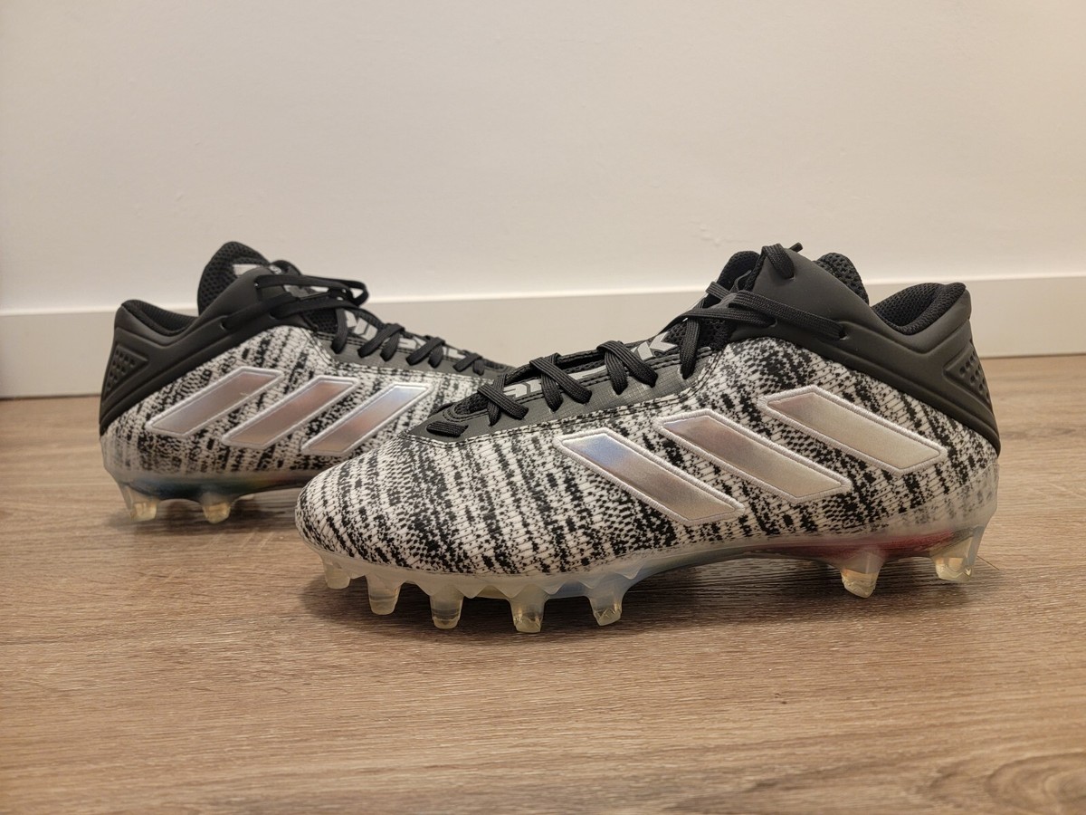 Adidas Freak Carbon 20 Bounce Football Cleats EF8699 Black 
