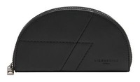 Liebeskind Berlin Edda Calf Optic Purse Wallet M GeldböRse Black Schwarz Neu