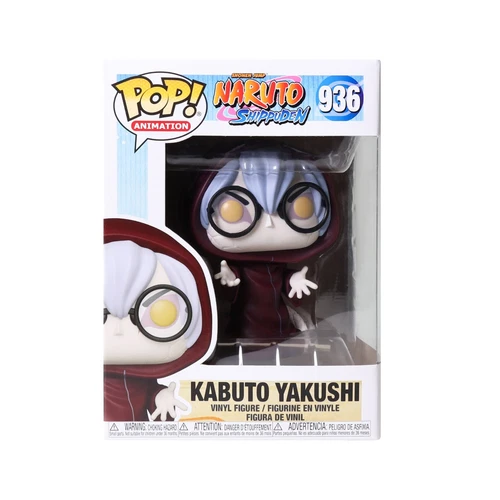 Funko Pop! Vinyl: Naruto Shippuden - Kabuto Yakushi #936