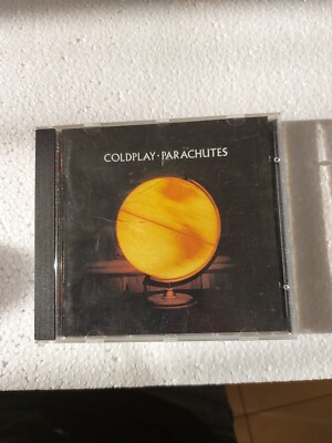 Coldplay  CD Parachutes (2000) Track 8 (High Speed) Is 1999 