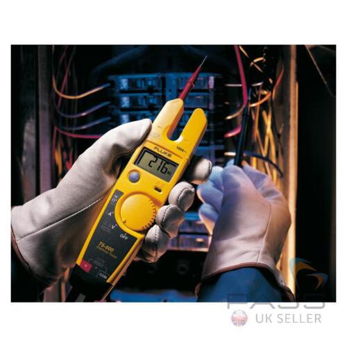 *NEW* Fluke T5-600 Electrical Tester Genuine UK Version / UK Approved Seller - Picture 2 of 2