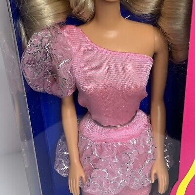 1989 Mattel Winn-dixie Special Limited Edition Party Pink