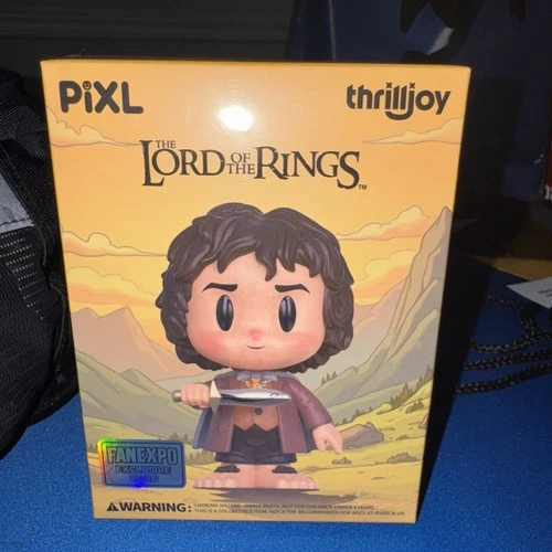 Thrilljoy PIX - The Lord of The Rings Collectable Blind Box Figure MegaCon 2026