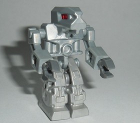 Genuine Lego minifigure Exo-Force Devastator  (8107) 2007 NEW  sci-fi