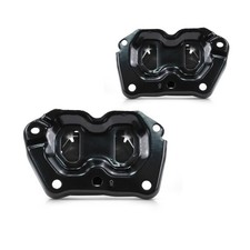 For Nissan Altima 2013-2018 Bumper Cover Reinforcement Bracket Pair Front