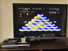 ColecoVision Console 1982 Complete In Box CIB With 10 Games Donkey Kong, Mr. Do