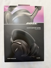 NEW Bose QuietComfort QC Ultra 2nd Gen Noise Canceling Headphones 890101-0100