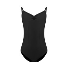 Girls Backless Dance Leotard   Ballet  Gymnastics Outfit with Adjustable