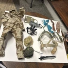 GI JOE ACCESSORIES LOT #2